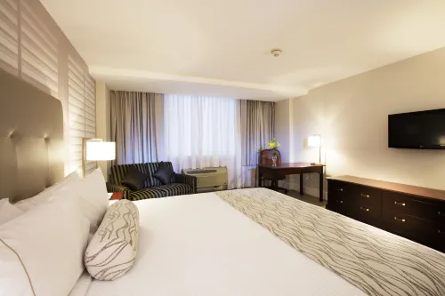 Krystal Satelite Maria Barbara Rooms Photos