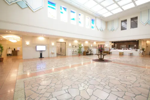 Hotel Green Park Tsu Öffentliche Flächen Photos