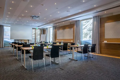 Radisson Blu Hotel Reussen Andermatt Business Photos