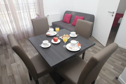 Appart'hôtel Odalys City Paris Levallois Photos