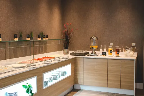 Oca Oriental Porto Hotel Dining Photos