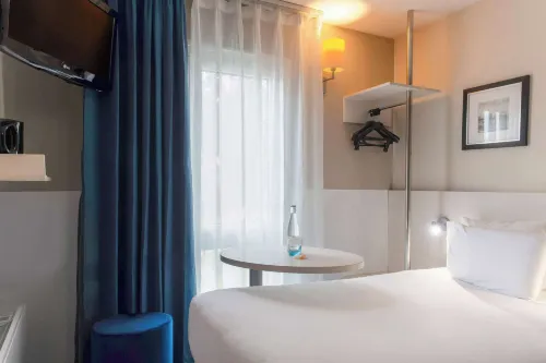 Hôtel Kyriad Dieppe Chambres Photos