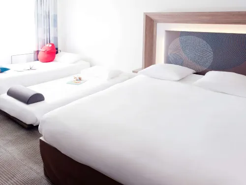 Novotel Basel City Camere Photos