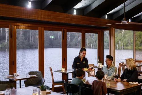 RAC Karri Valley Resort Ristorazione Photos