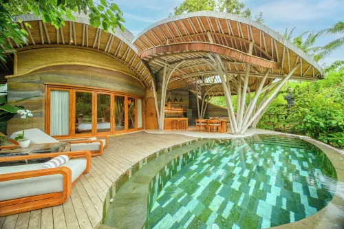Ulaman Eco Luxury Retreat Relaksasi & Rekreasi Photos
