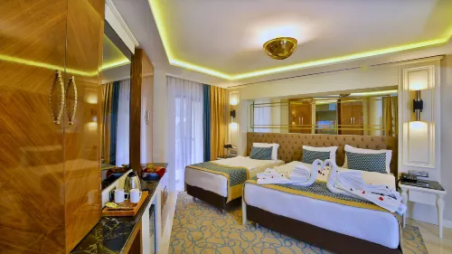 Beethoven Premium Hotel Chambres Photos
