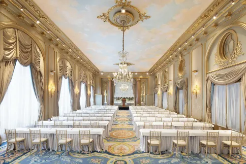 Hotel El Palace Barcelona Business Photos
