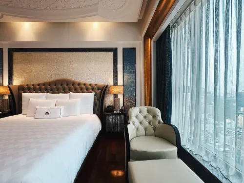 The Reverie Saigon Residential Suites Rooms Photos