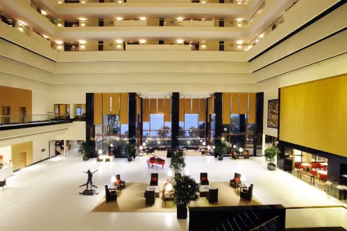 The Oberoi Mumbai Espaces publics Photos