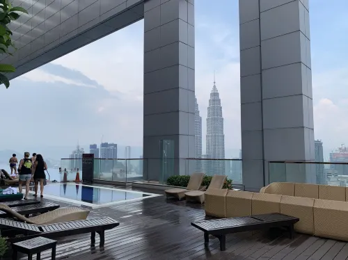 Platinum Service Suites Kuala Lumpur KLCC Thư giãn & Giải trí Photos