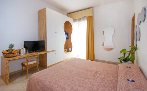 Joli Park Hotel - Caroli Hotels Zimmer Photos