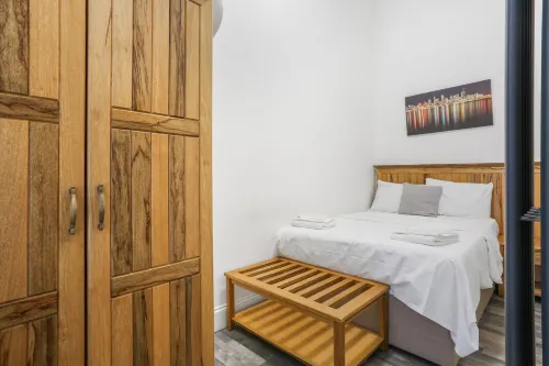 BeiRoom Hyde Park Apartments Zimmer Photos