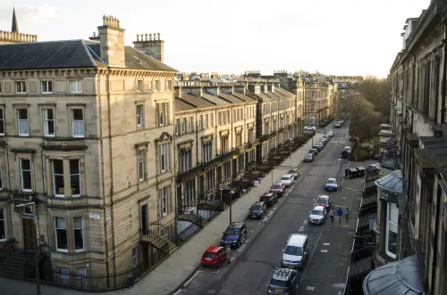 The Bonham À proximité de l'hôtel Photos