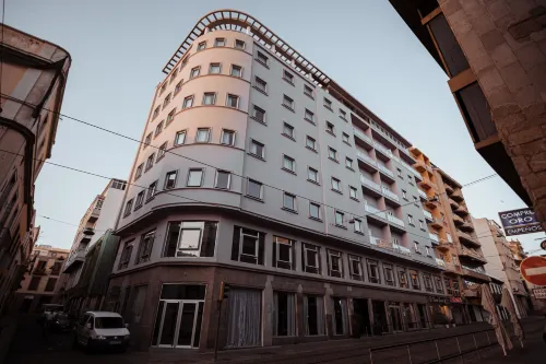 Urban Anaga Hotel Extérieur Photos