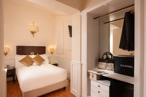 Hotel Del Corso Rooms Photos