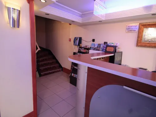 Samil Hotel Aree comuni Photos