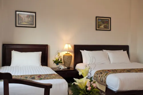 Lao Golden Hotel Photos