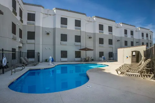 Eod SureStay Hotel by Best Western Mesa Superstition Springs Leisure & Recreation Photos