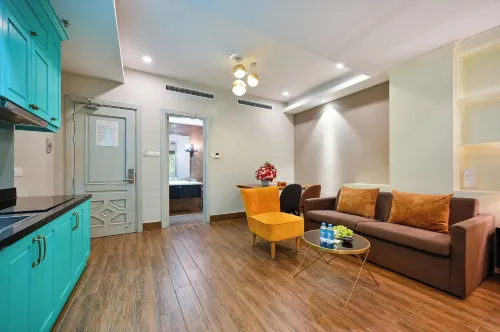 Sam Royal Apartment Kamar Photos
