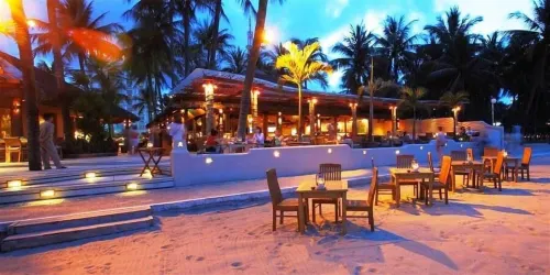 Khách sạn Art Deluxe Ăn uống Photos