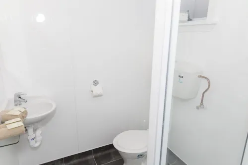 Greymouth Motel Zimmer Photos