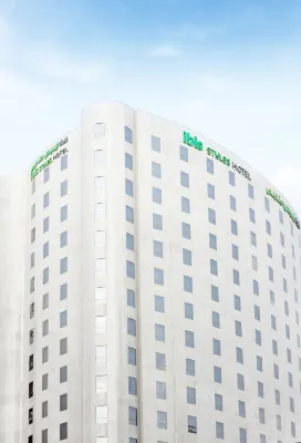 Ibis Styles Makkah Extérieur Photos