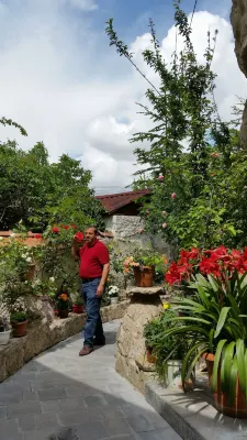 Anatolia Cave Hotel Pension Exterior Photos