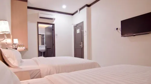 Hotel Setia Chambres Photos