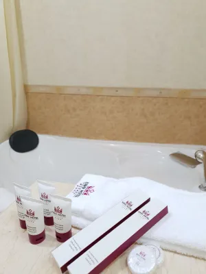 King Hotel Astana Номера Photos