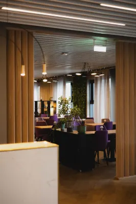 Hotel Vesturland Ristorazione Photos