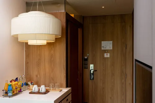 Volve Hotel Bangkok Rooms Photos