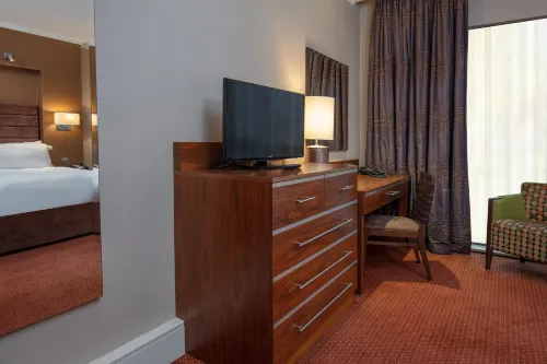Crewe Hall Hotel & Spa - Cheshire Rum Photos