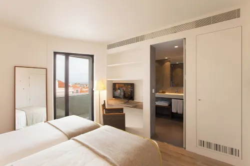 Memmo Alfama - Design Hotels Camere Photos