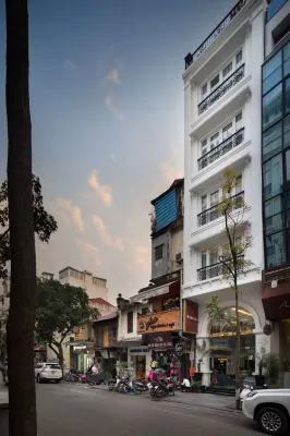 Hanoi Brilliant Hotel & Spa Near Hotel Photos