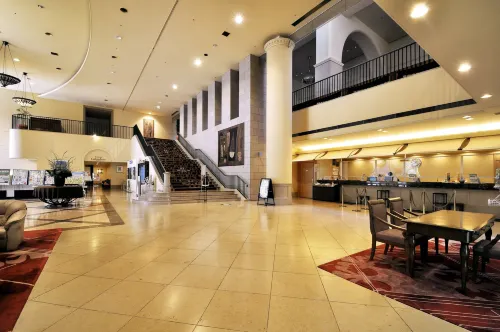Hotel Lifort Sapporo Öffentliche Flächen Photos