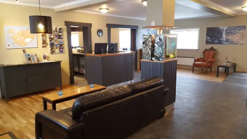 Kirkjufell Hotel by Snæfellsnes Peninsula West Iceland - Grundarfjordur Aree comuni Photos