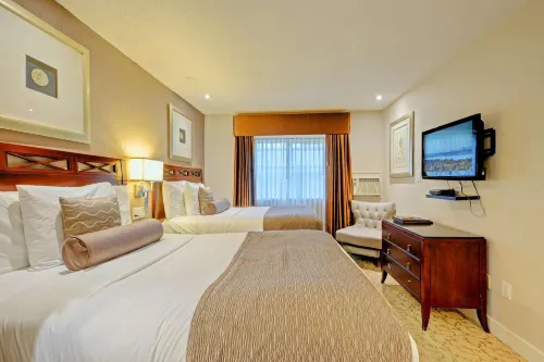 Red Lion Inn and Suites Victoria Rooms Photos