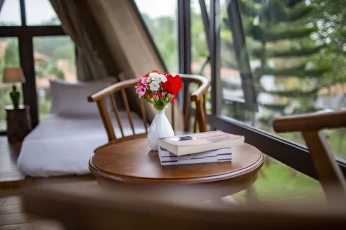 Bai Dinh Garden Resort & Spa Huoneet Photos