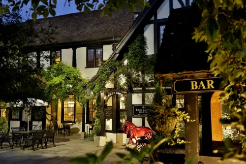 Best Western Salisbury Red Lion Hotel Esterni Photos