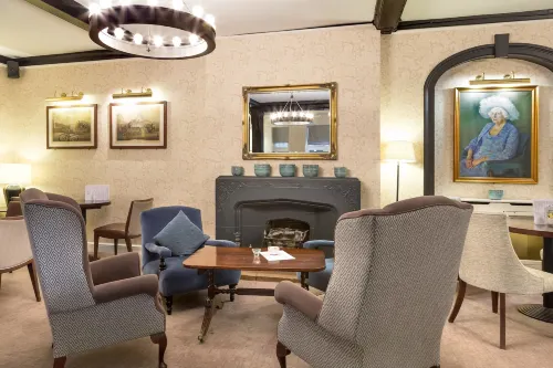 Best Western Salisbury Red Lion Hotel Aree comuni Photos