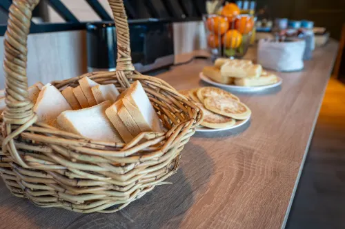 Nemea Appart'Hotel Green Side Biot Sophia Antipolis Restauration Photos