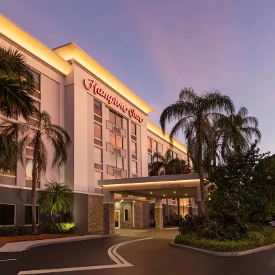 Hampton Inn Ft. Lauderdale-West/Pembroke Pines Exterior Photos