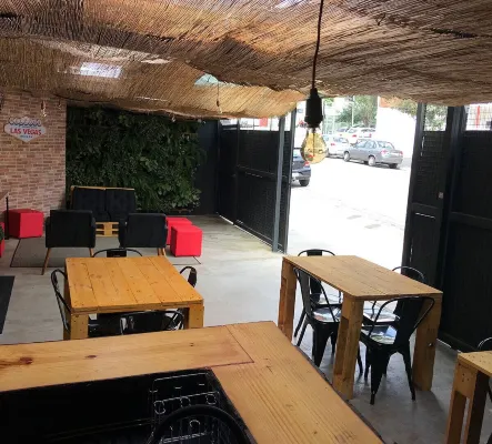Visto Hostel Makanan Photos