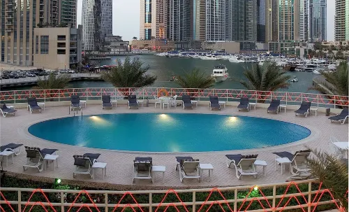 Marina Hotel Apartments Loisirs et amusements Photos