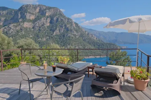 Kabak Avalon Bungalows Espaces publics Photos