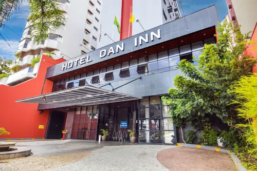 Hotel Dan Inn Sorocaba - by Nacional Inn Udvendigt Photos