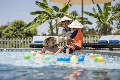 Four Seasons Resort The Nam Hai Hoi An Benessere e tempo libero Photos
