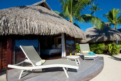 Manava Beach Resort & Spa Moorea Espaces publics Photos