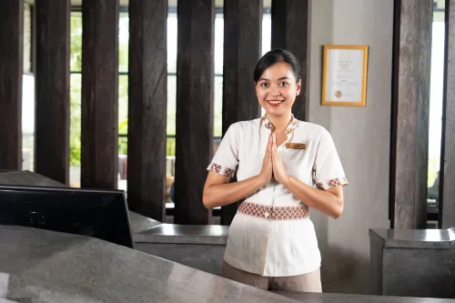 Maua Nusa Penida by Swiss-Belhotel Public Areas Photos