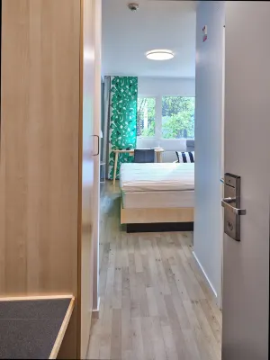Ikea Hotell Chambres Photos